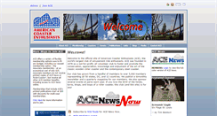 Desktop Screenshot of aceonline.org